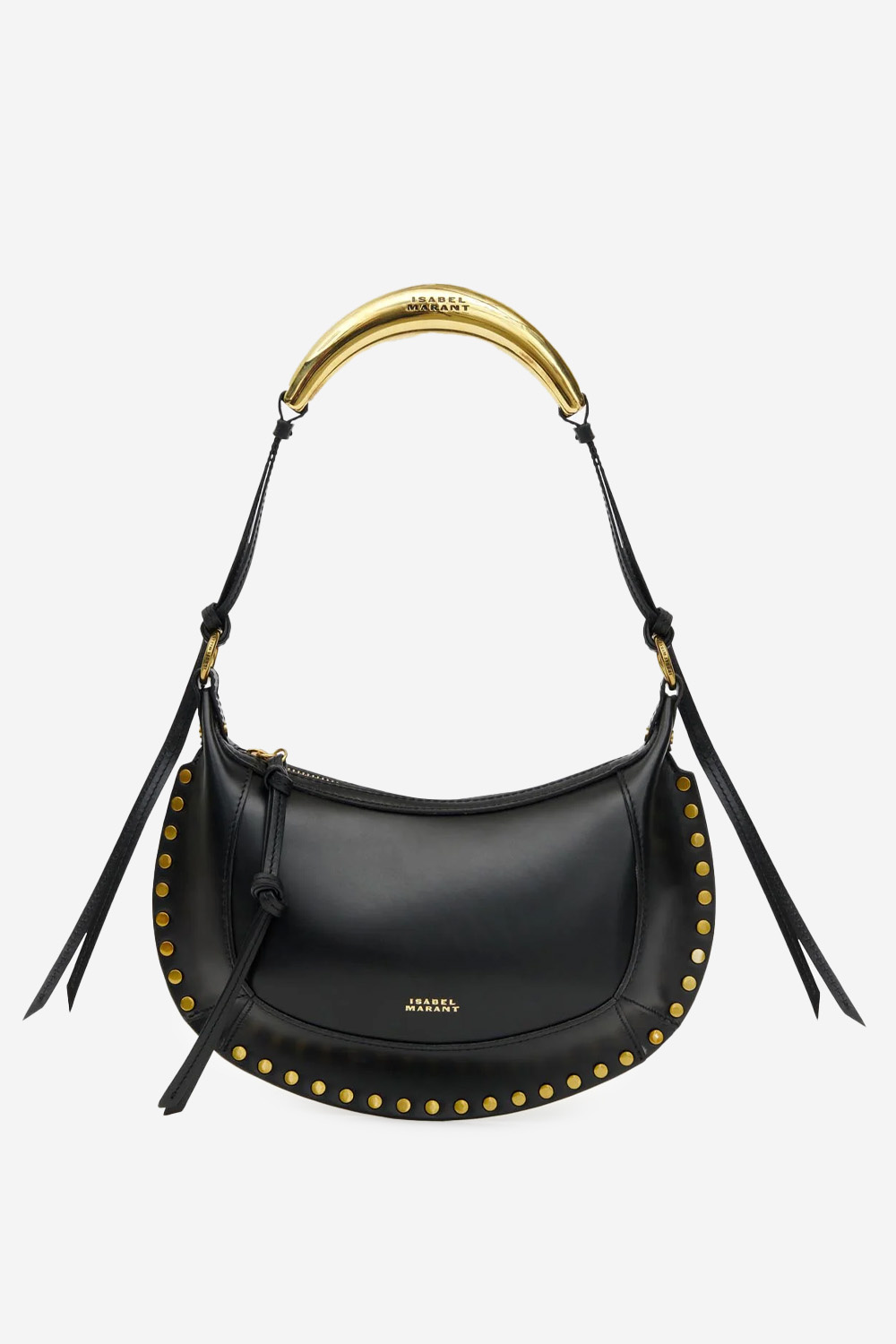 Isabel Marant Shoulder bag Black