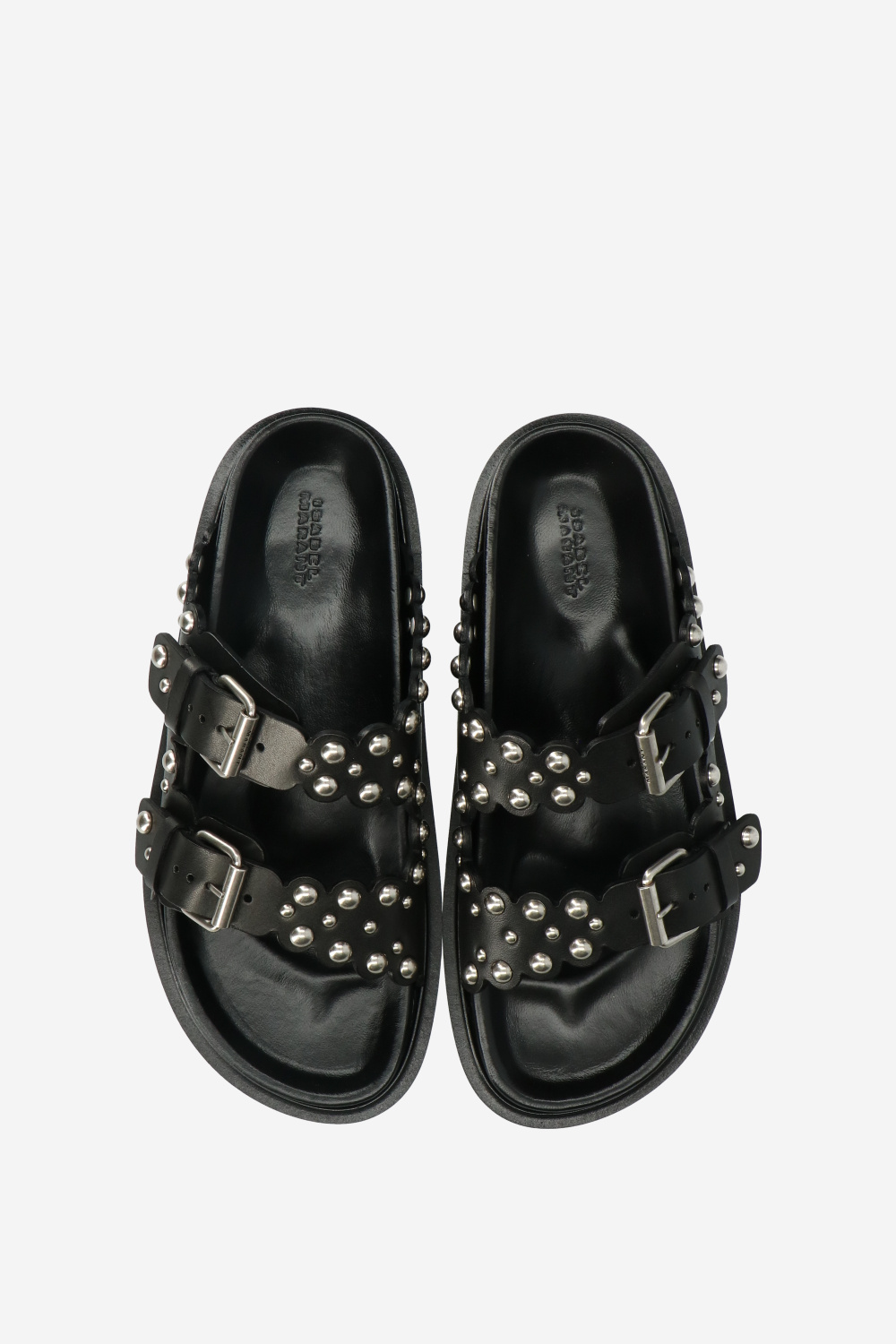 Isabel Marant Sandals Black