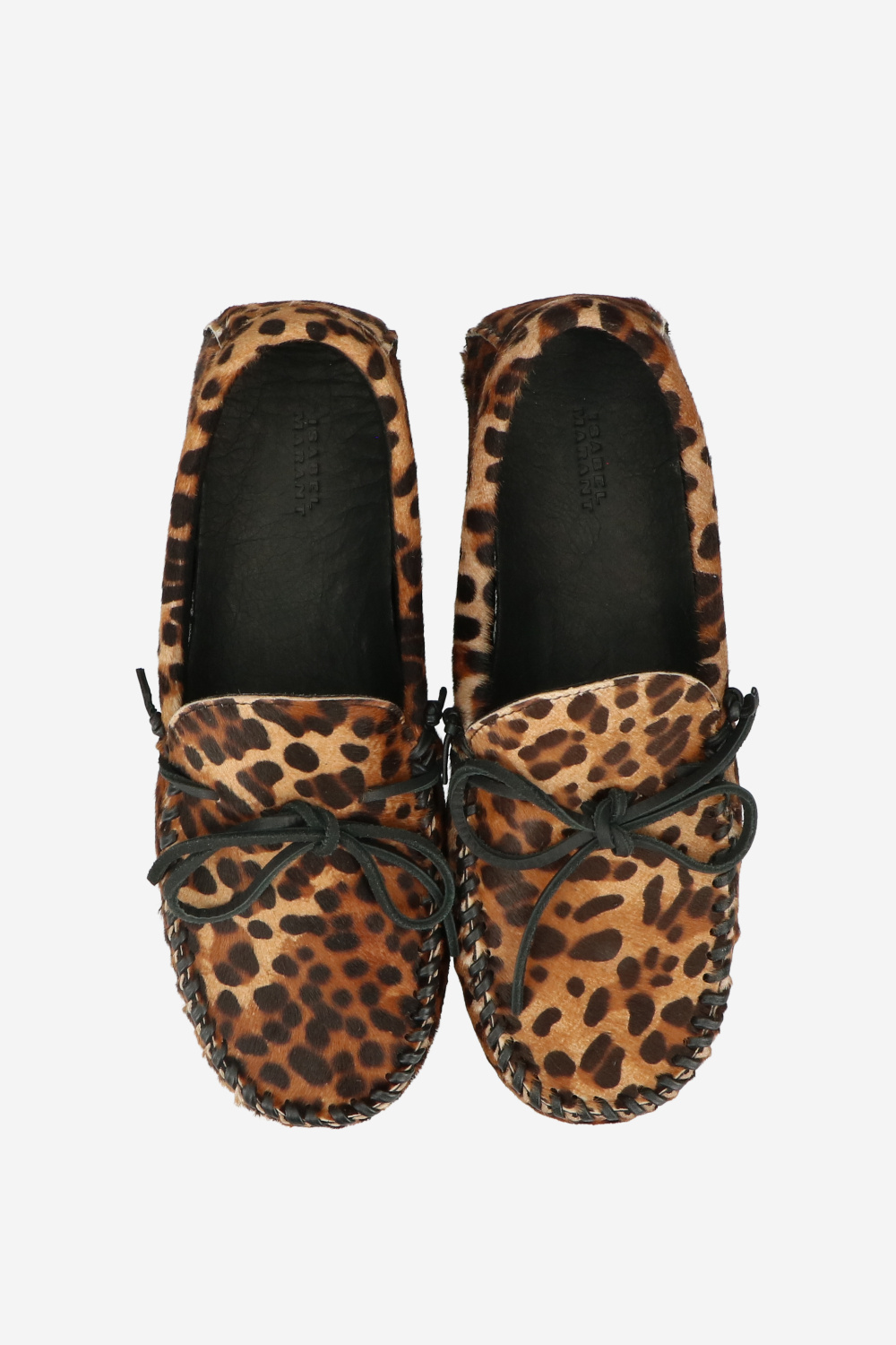 Isabel Marant Loafers Animal print