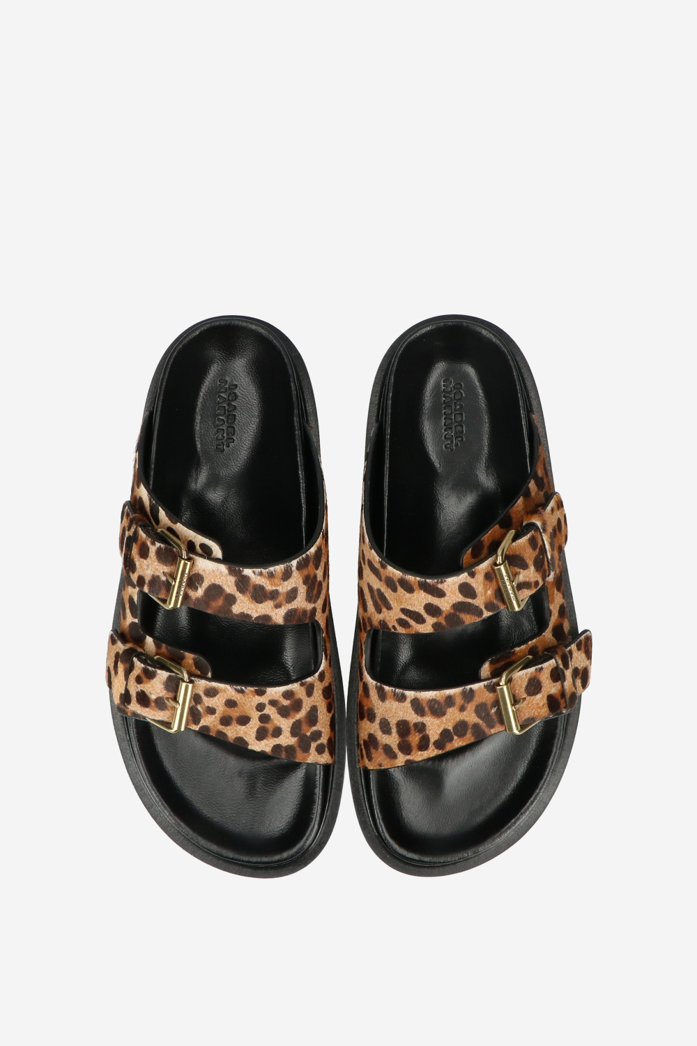 Isabel Marant Sandals Animal print