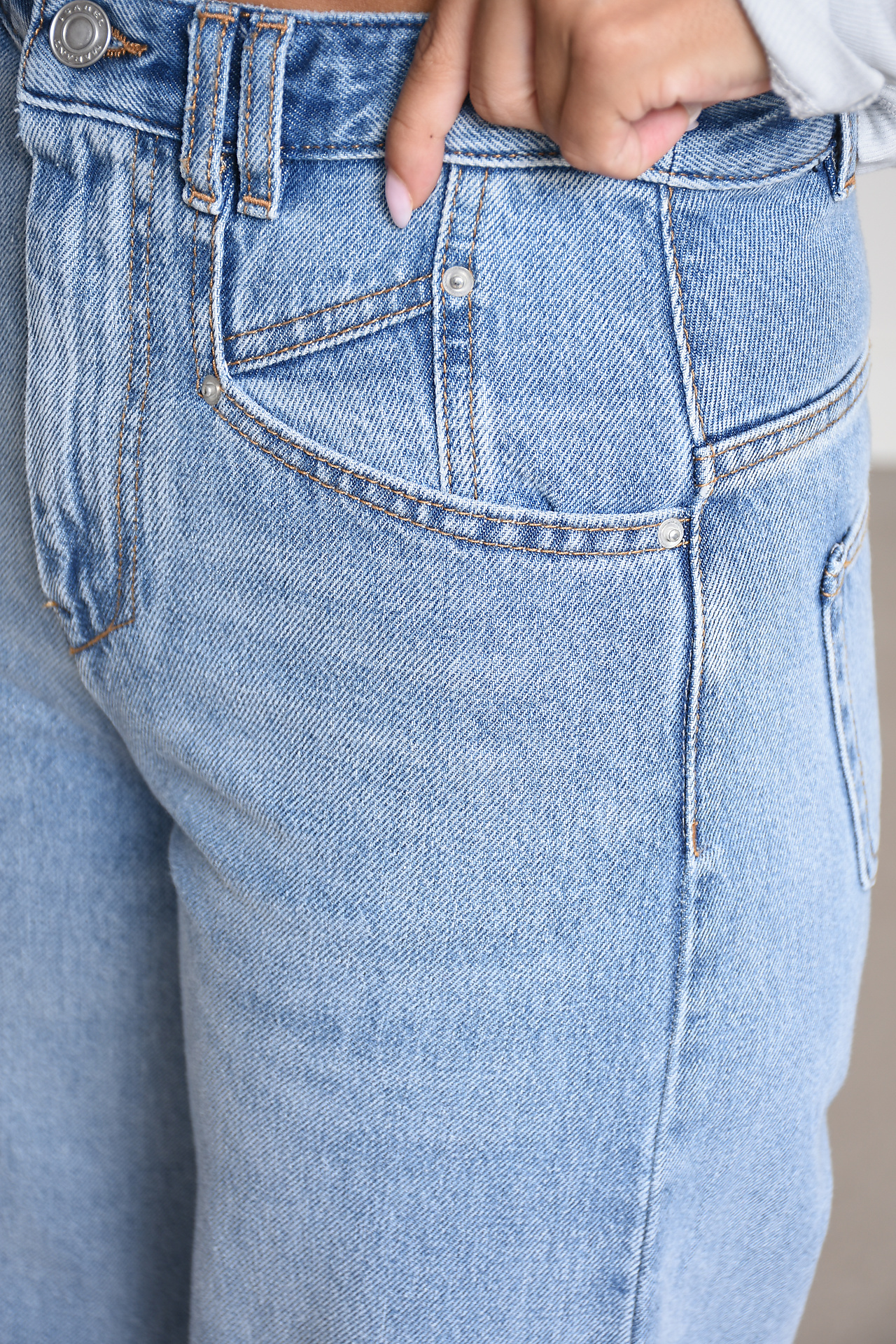 Isabel Marant Jeans Blue