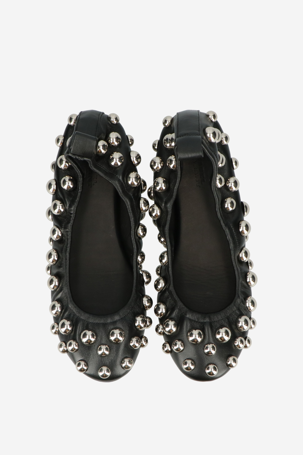 Isabel Marant Ballerinas Black