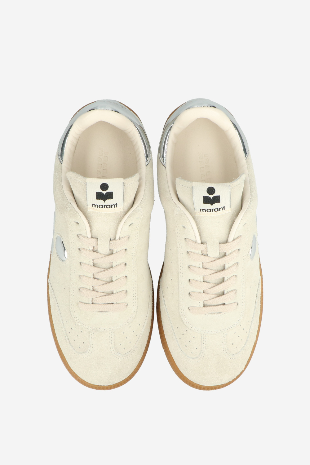 Isabel Marant Sneakers Beige