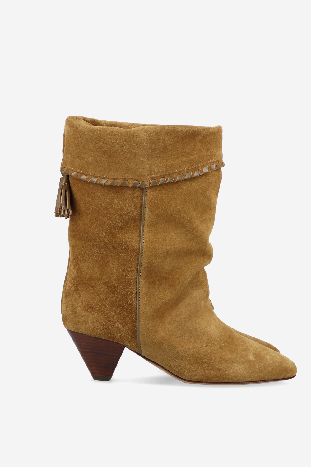 Isabel Marant Boots Brown