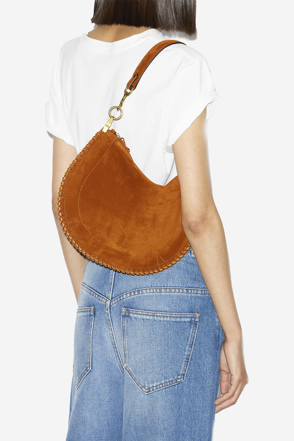 Isabel Marant Shoulder bag Brown