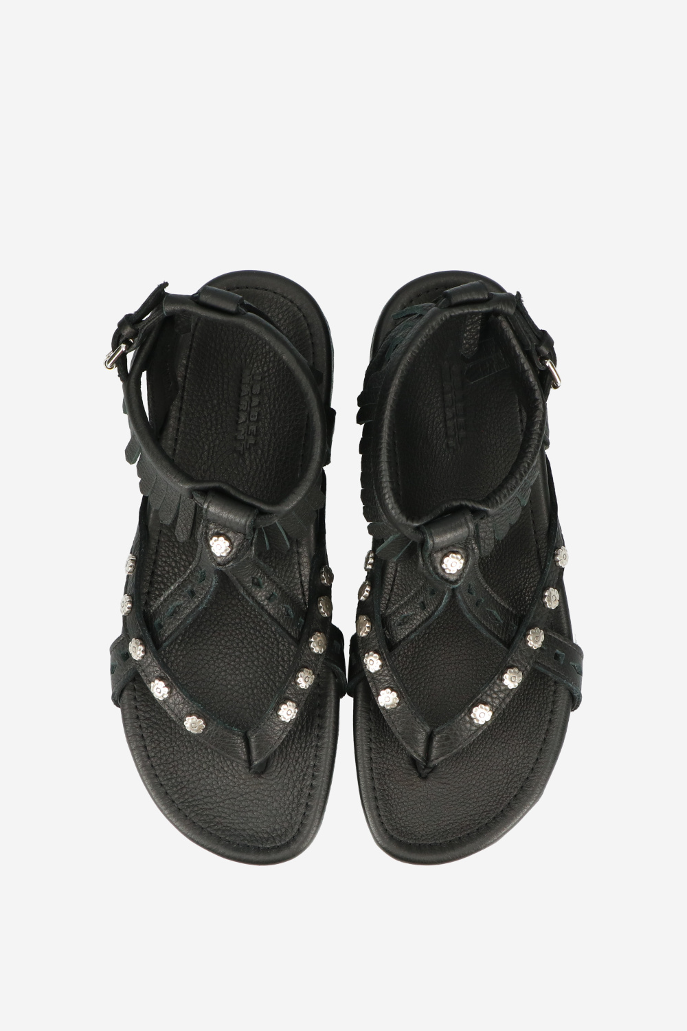 Isabel Marant Sandals Black