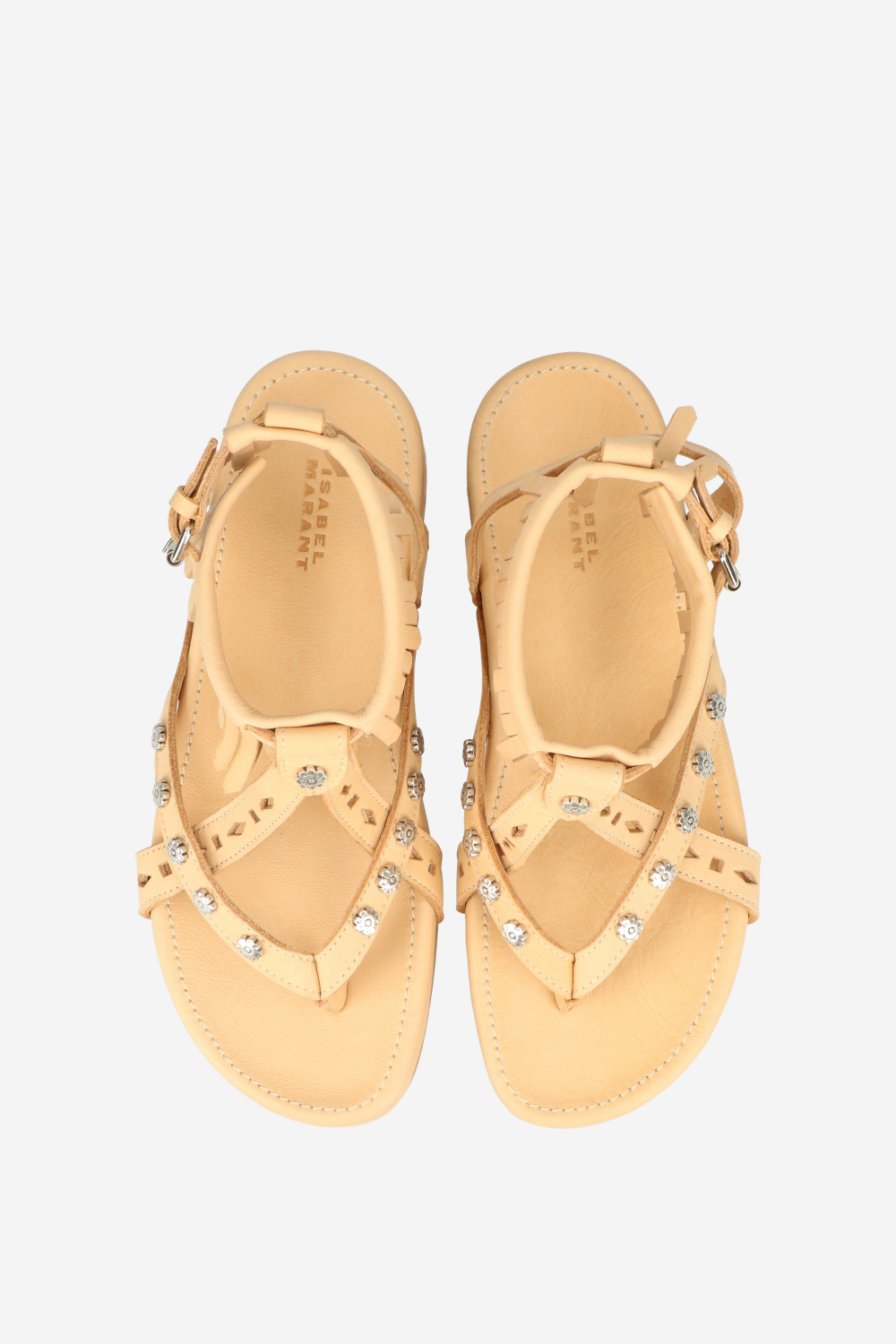 Isabel Marant Sandals Beige