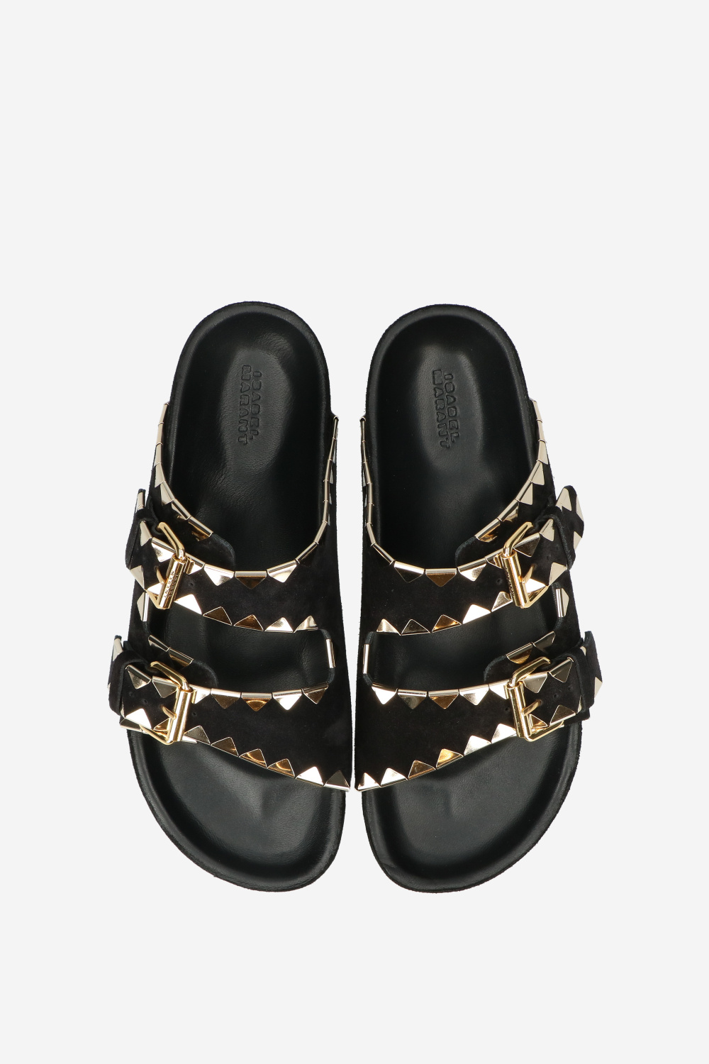 Isabel Marant Sandalen Zwart