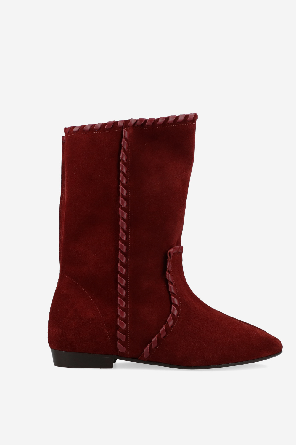 Isabel Marant Boots Bordeaux