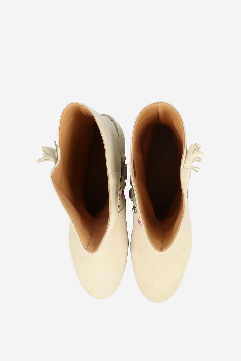 Isabel Marant Laarzen Wit