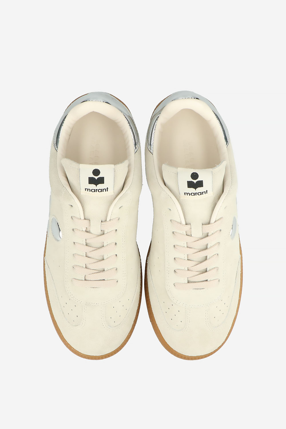 Isabel Marant Sneakers Beige