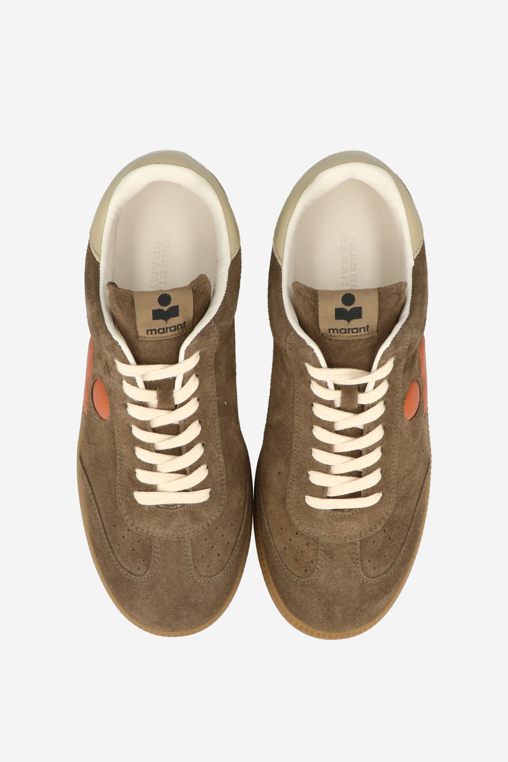 Isabel Marant Sneakers Brown