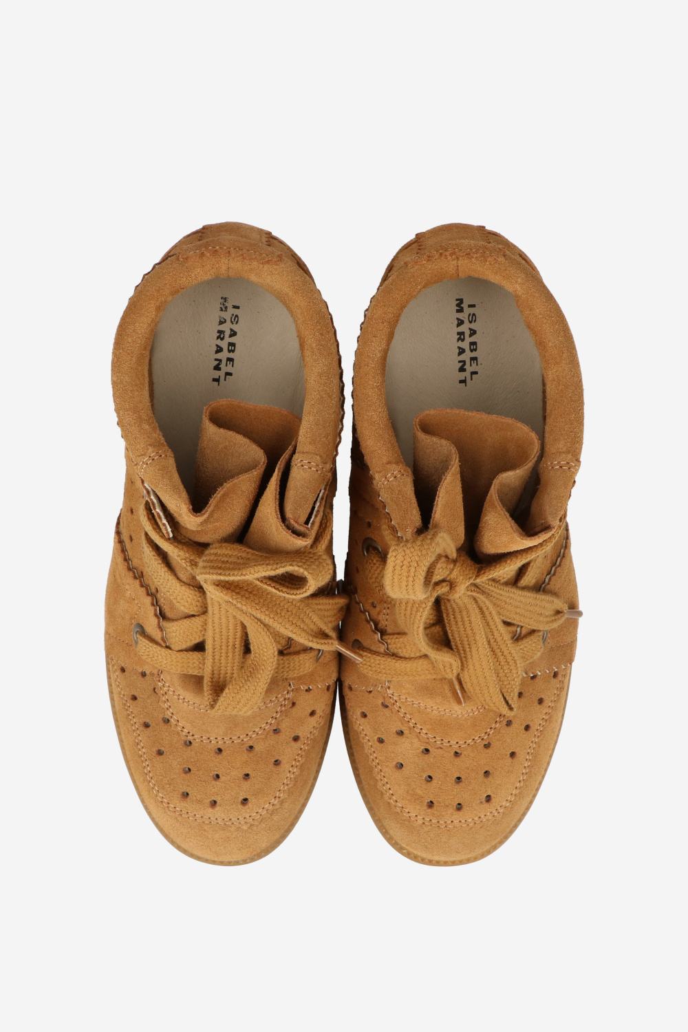 Isabel Marant Slingbacks Camel