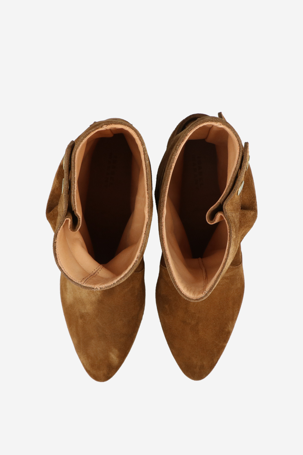 Isabel Marant Boots Brown
