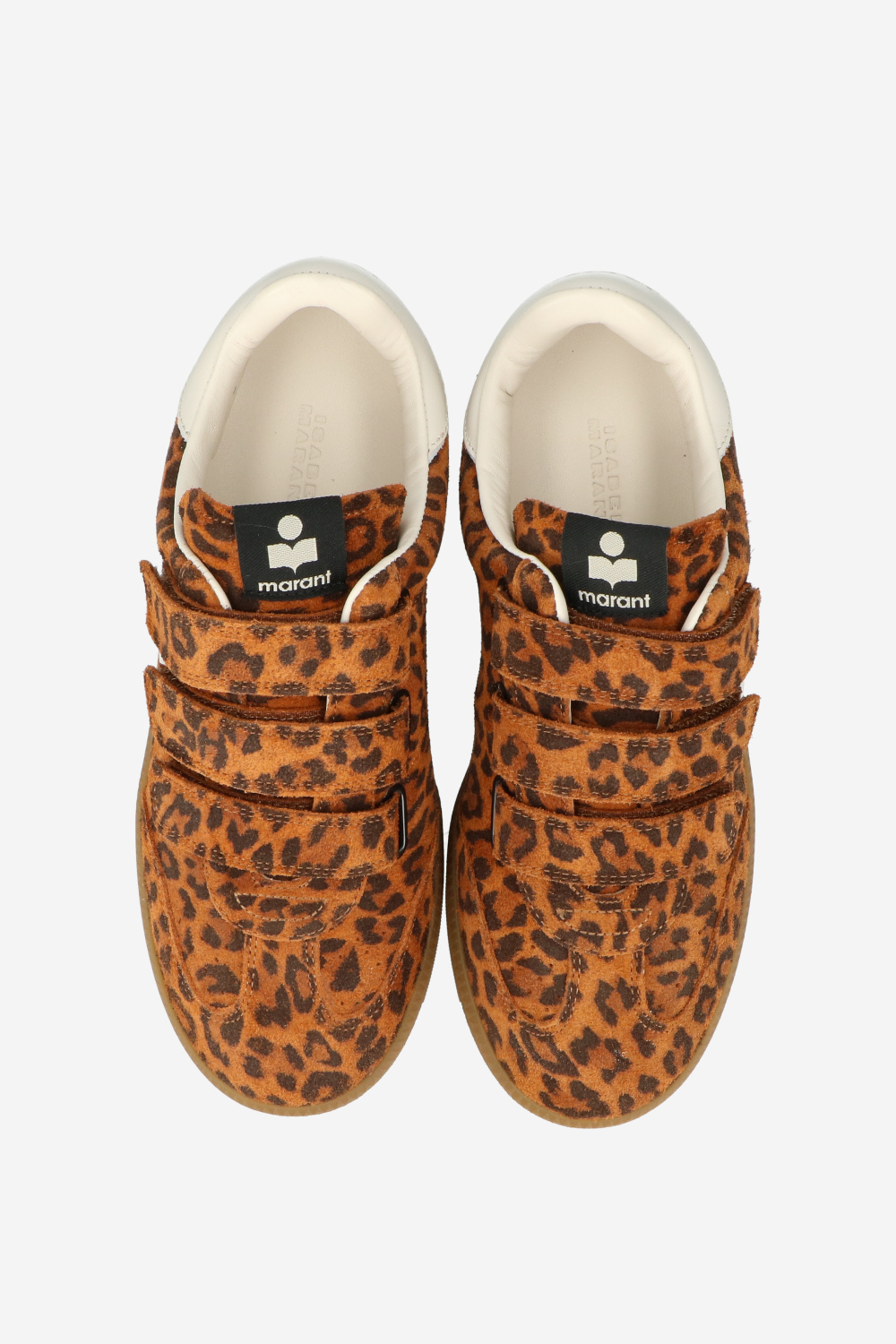 Isabel Marant Sneakers Animal print