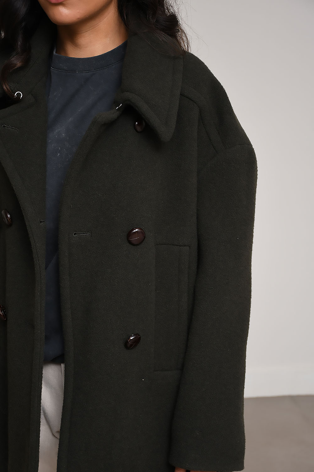 Isabel Marant Jackets Green