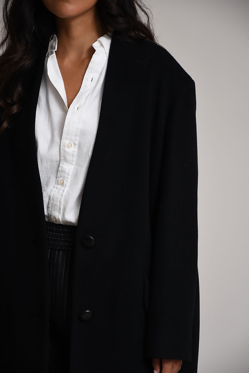 Isabel Marant Jassen Zwart