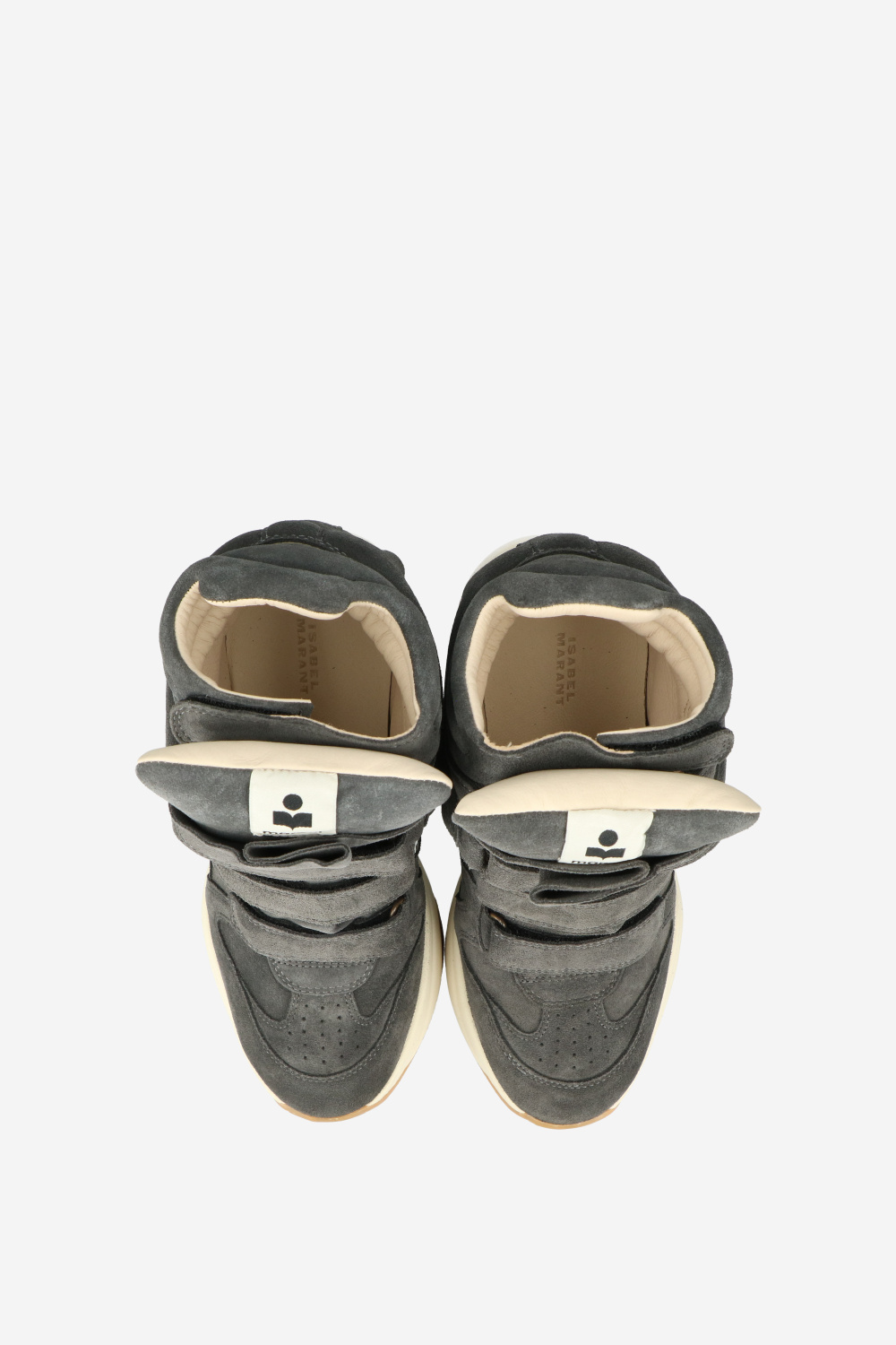 Isabel Marant Sneakers Grijs