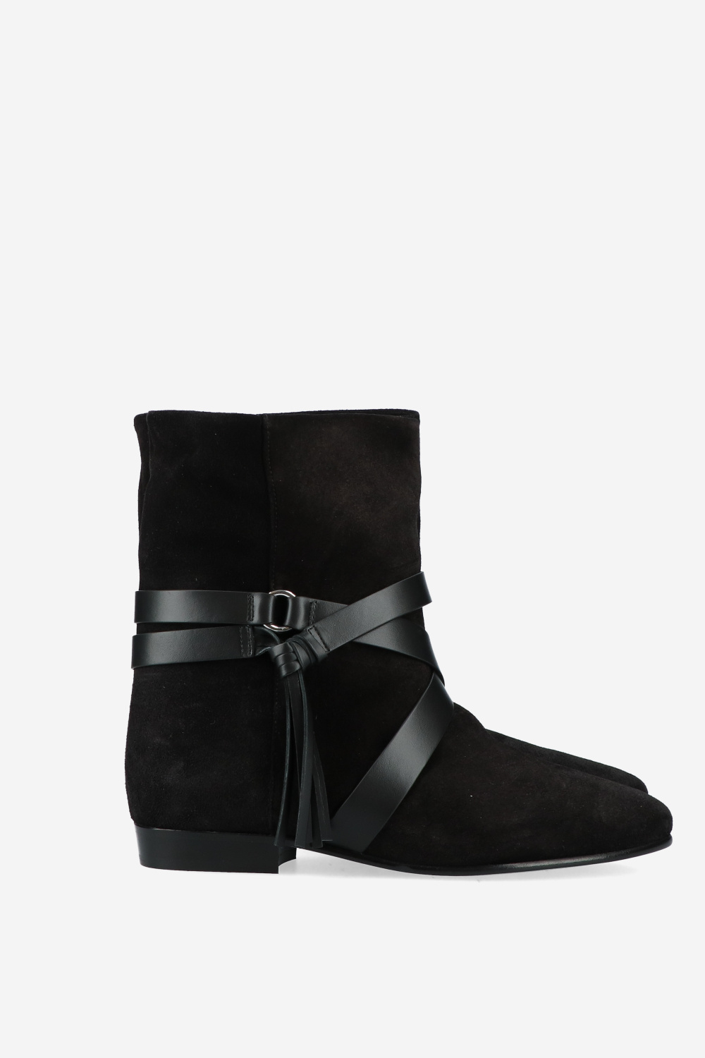 Isabel Marant Laarzen Zwart
