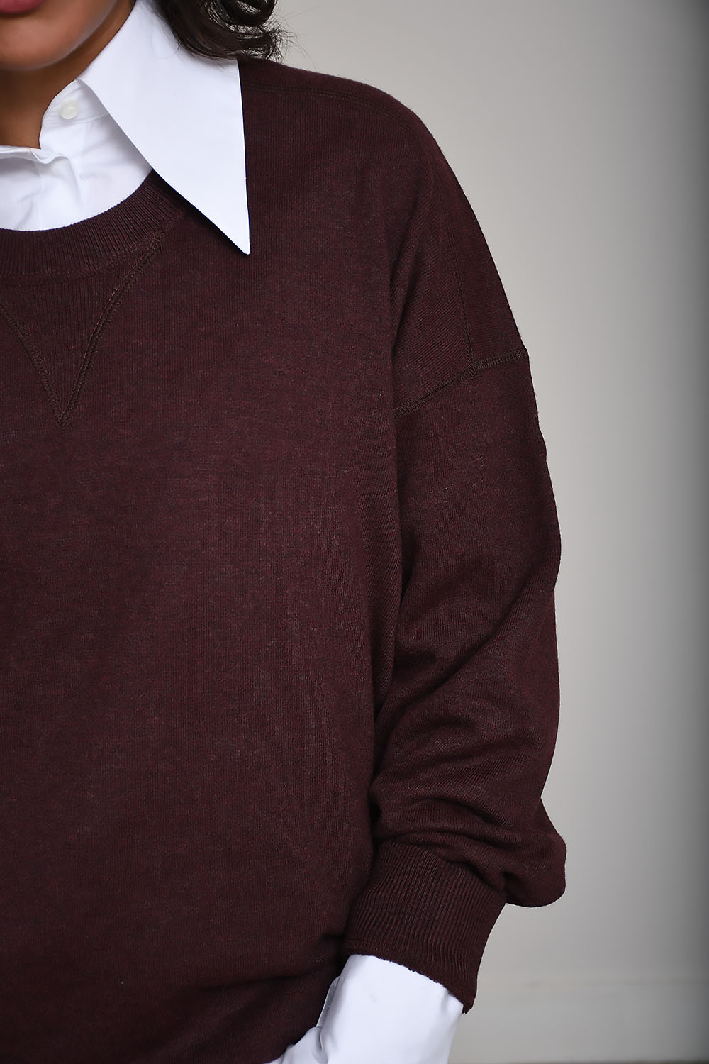 Isabel Marant Sweaters Bordeaux