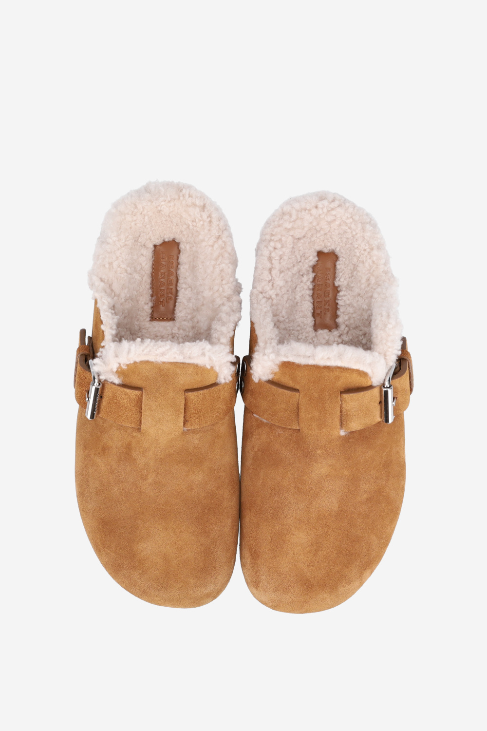 Isabel Marant Mules Brown