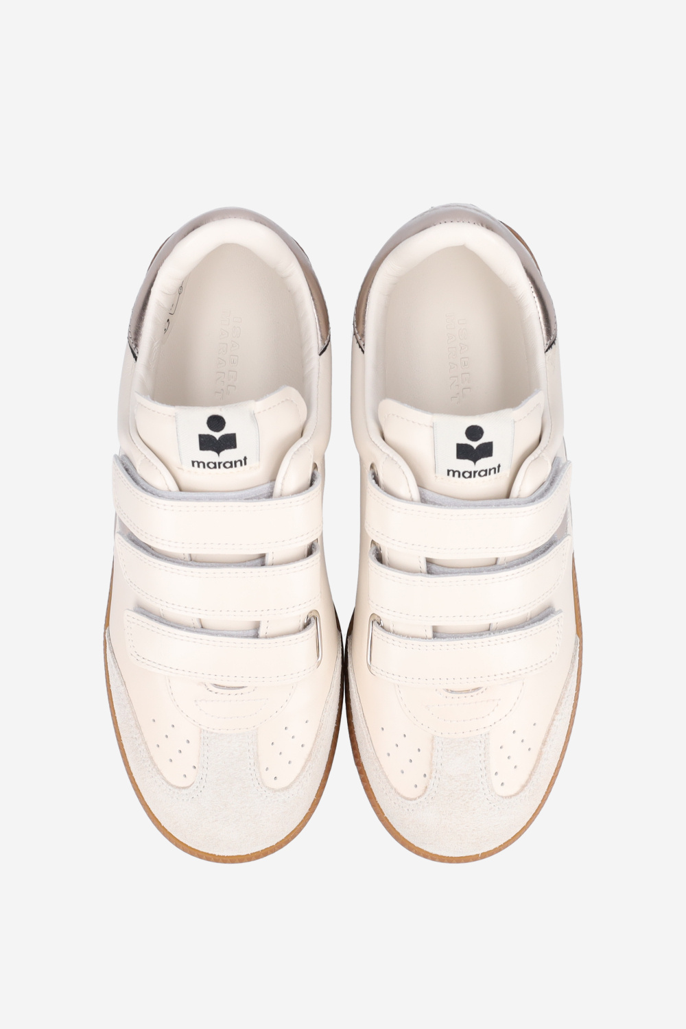 Isabel Marant Sneakers Neutraal