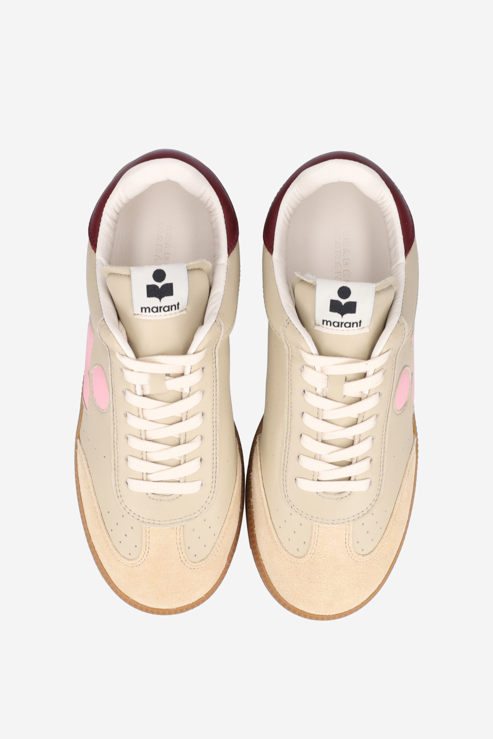 Isabel Marant Sneakers Beige