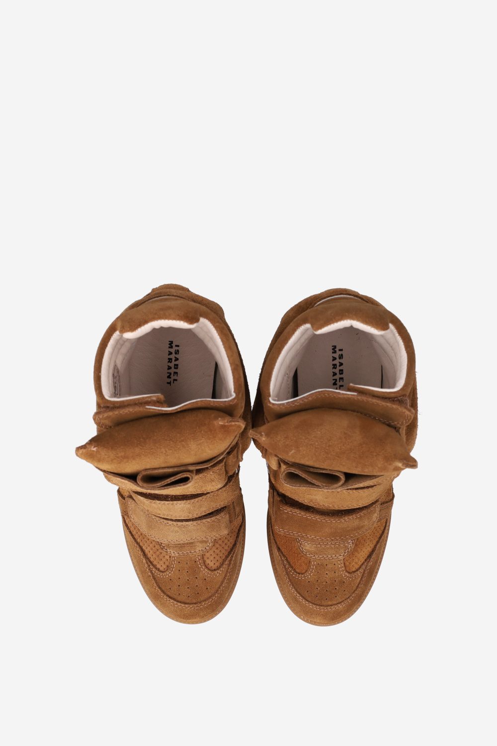 Isabel Marant Sneakers Bruin