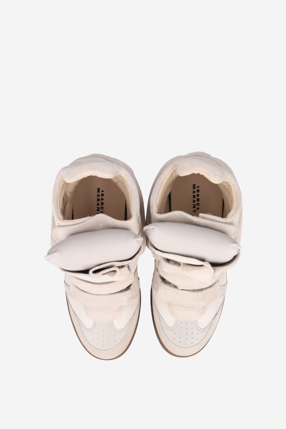 Isabel Marant Sneakers Beige