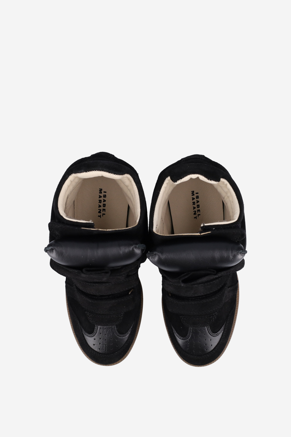 Isabel Marant Sneakers Zwart