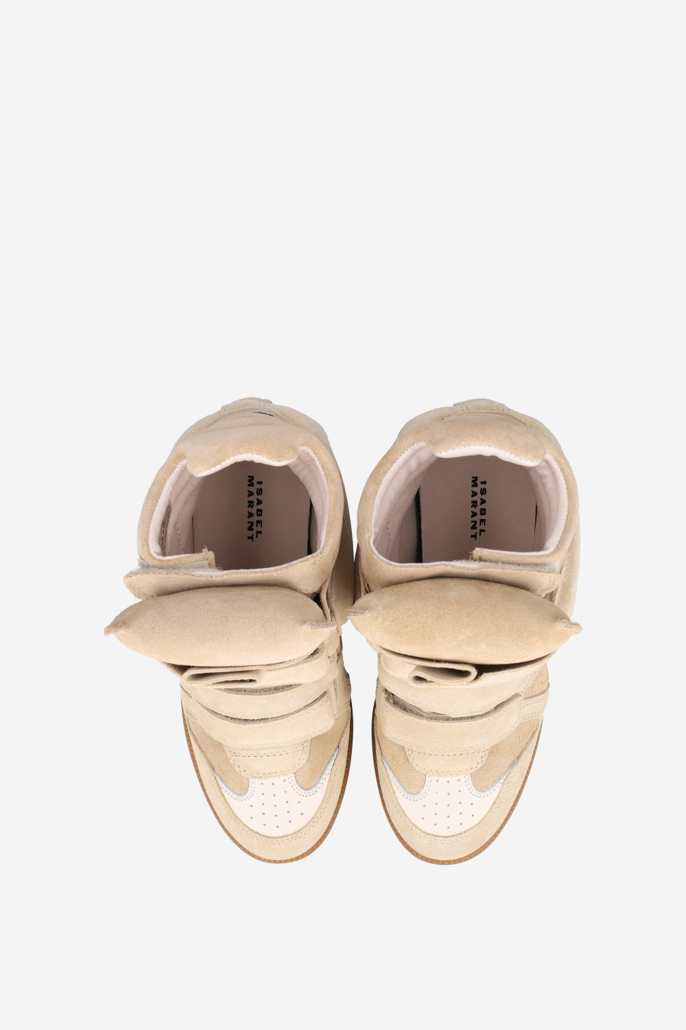 Isabel Marant Sneakers Beige