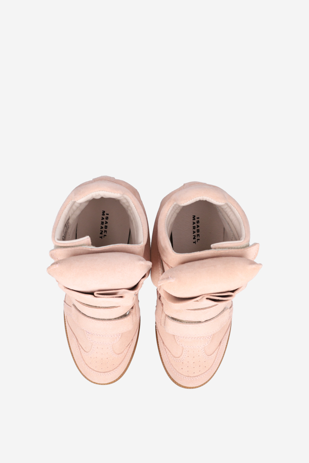 Isabel Marant Sneakers Roze