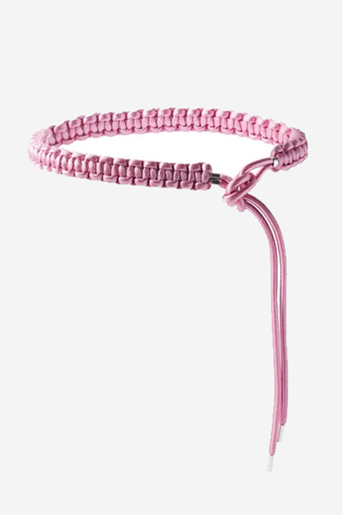 Isabel Marant Etoile Belts Pink