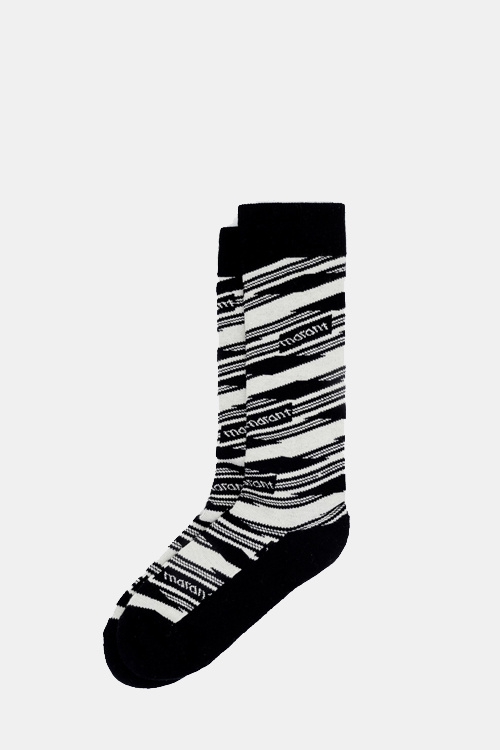 Isabel Marant Etoile Socks Black