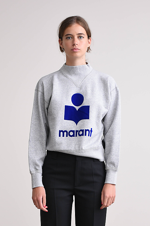 Isabel Marant Etoile Sweaters Grey