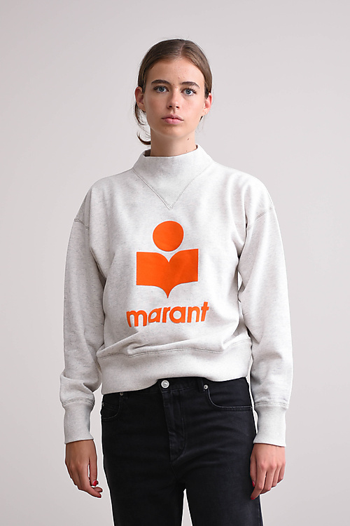 Isabel Marant Etoile Sweaters Grey