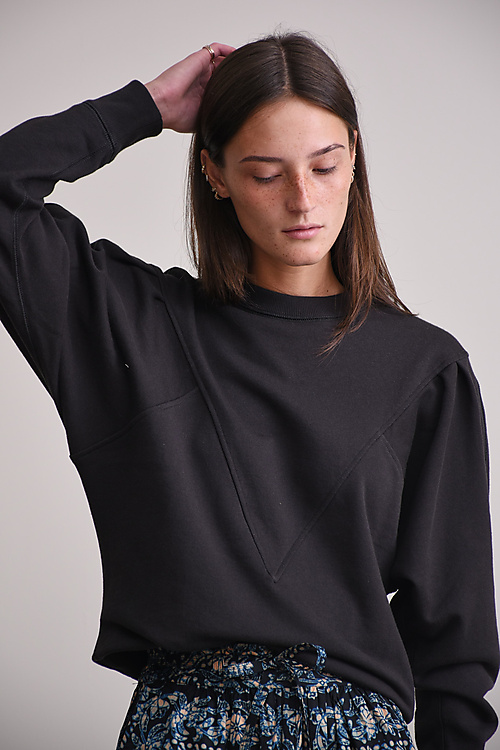 Isabel Marant Etoile Sweaters Black