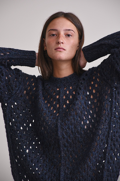 Isabel Marant Etoile Sweaters Blue