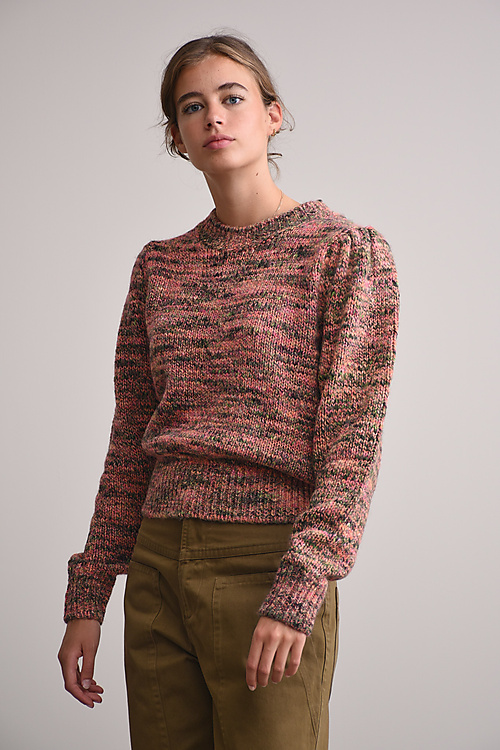 Isabel Marant Etoile Sweaters Felle kleuren