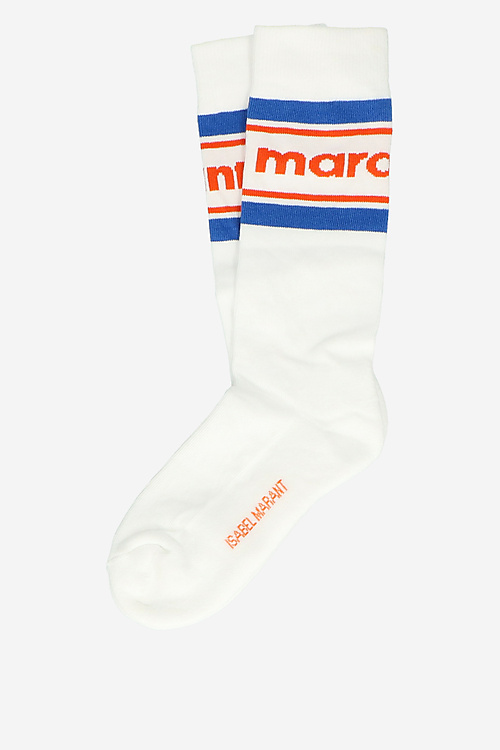 Isabel Marant Etoile Socks White