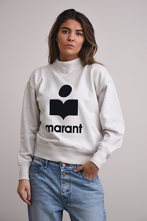 Isabel Marant Etoile Sweaters Grijs