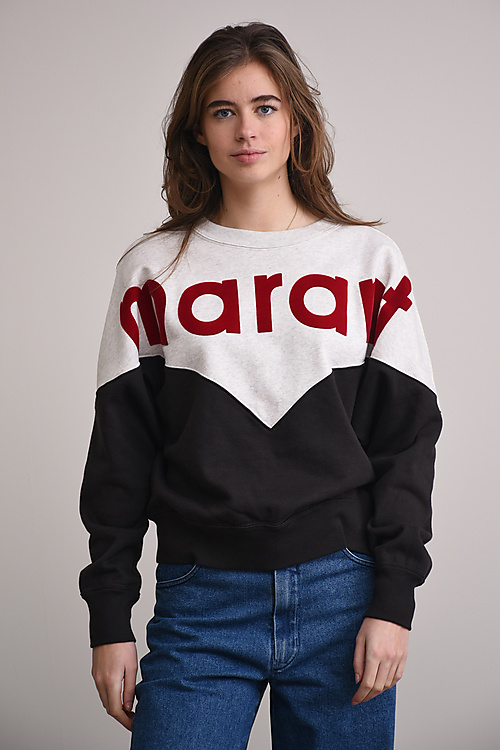 Isabel Marant Etoile Sweaters Zwart