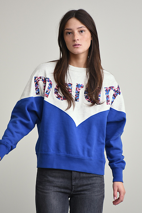 Isabel Marant Etoile Sweaters Blauw