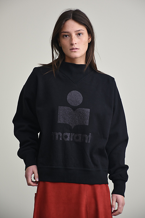 Isabel Marant Etoile Sweaters Zwart