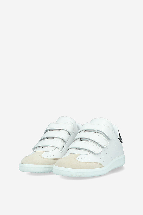 Isabel Marant Etoile Sneaker White