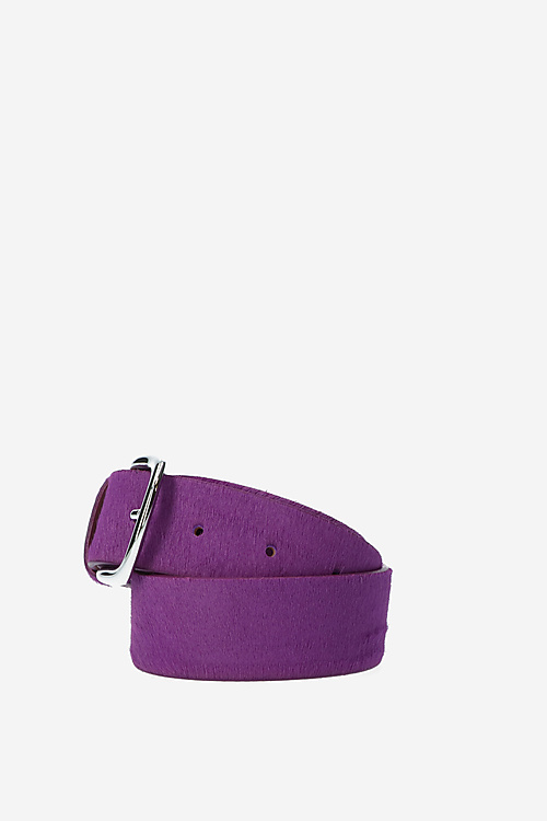 Isabel Marant Etoile Belts Purple