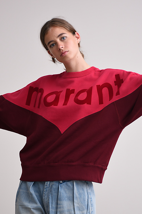 Isabel Marant Etoile Sweaters Red