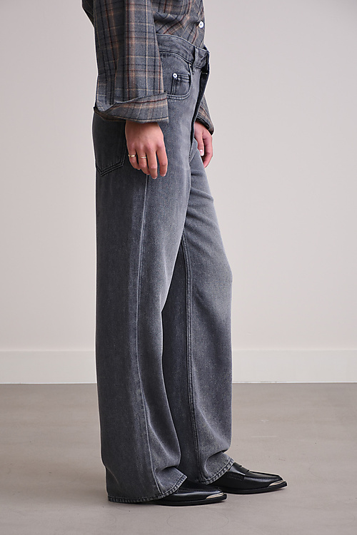 Isabel Marant Etoile Trousers Grey