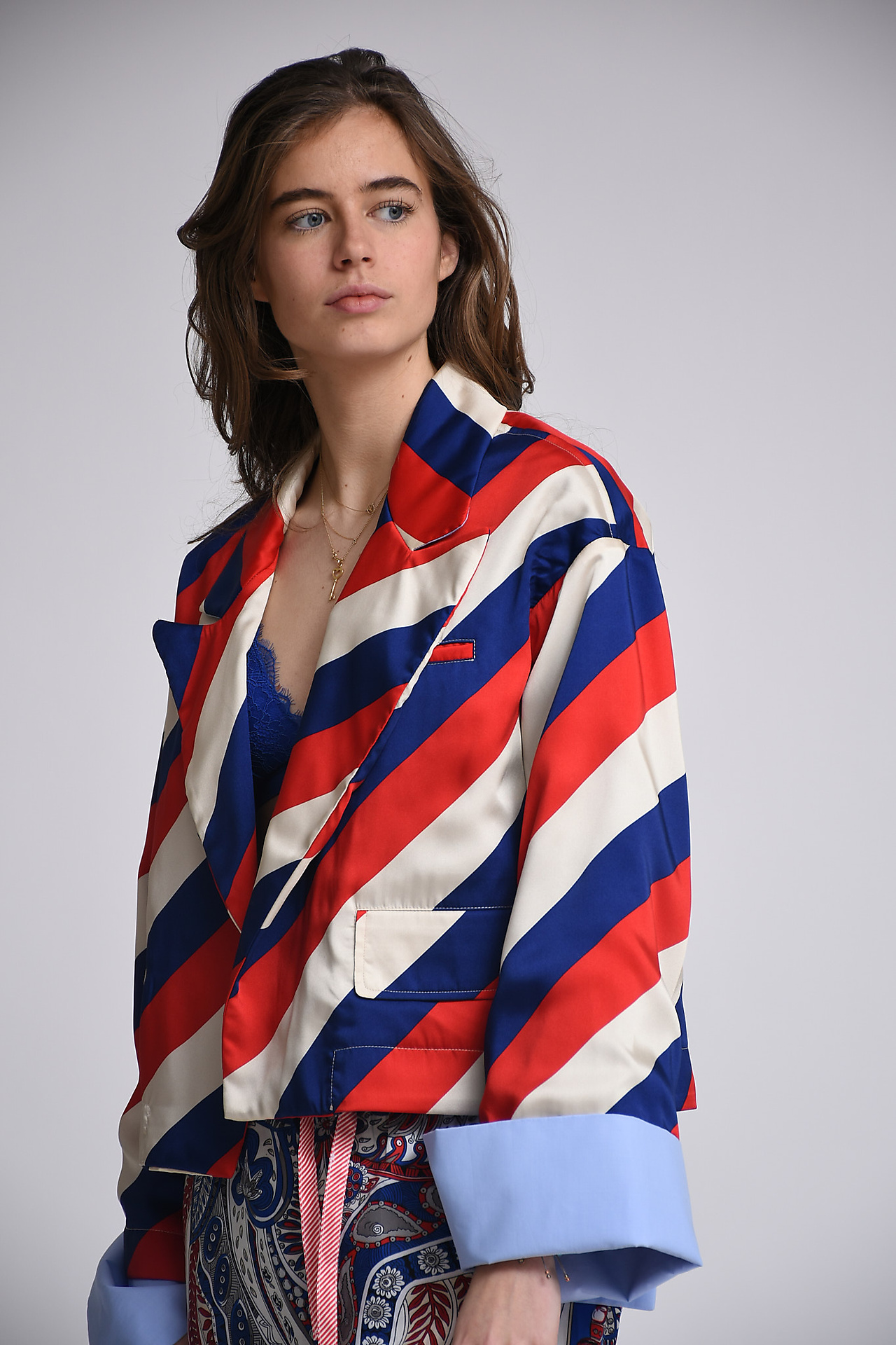 Jejia Blazer Blauw
