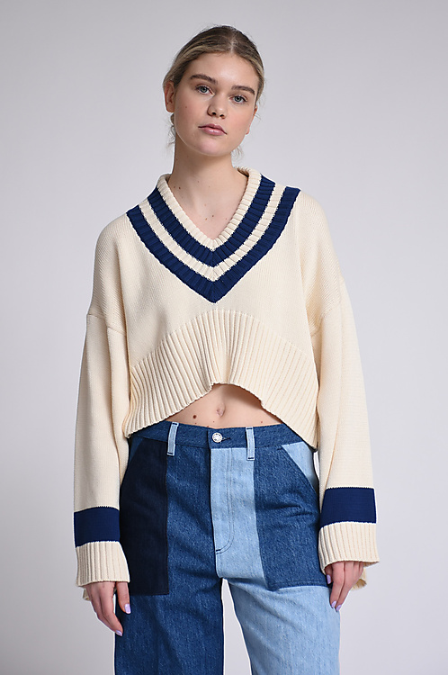 Jejia Sweaters Wit